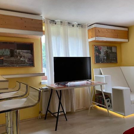 Direkt Am Main Villa Karlstadt Kültér fotó
