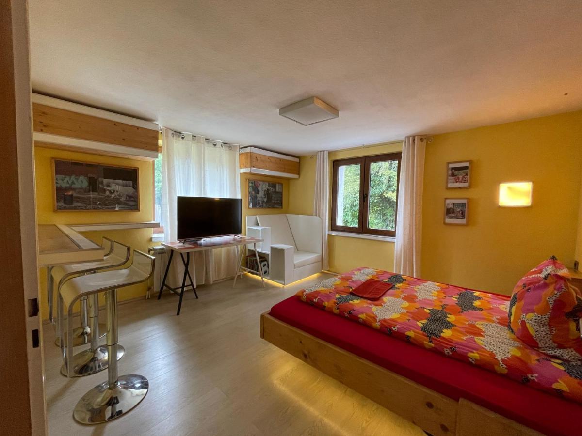 Direkt Am Main Villa Karlstadt Kültér fotó