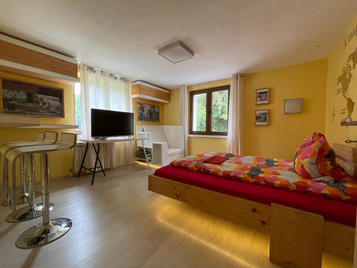 Direkt Am Main Villa Karlstadt Kültér fotó