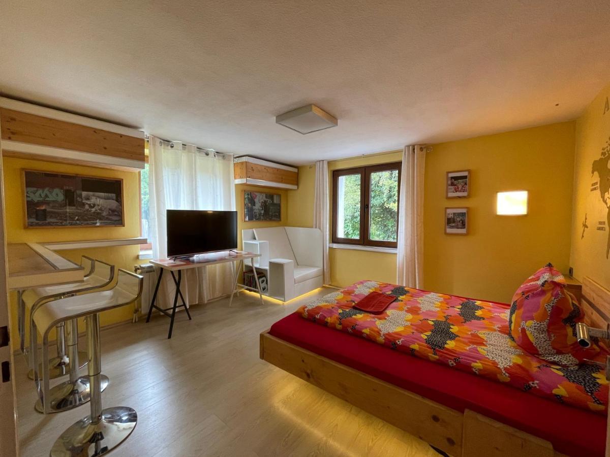 Direkt Am Main Villa Karlstadt Kültér fotó